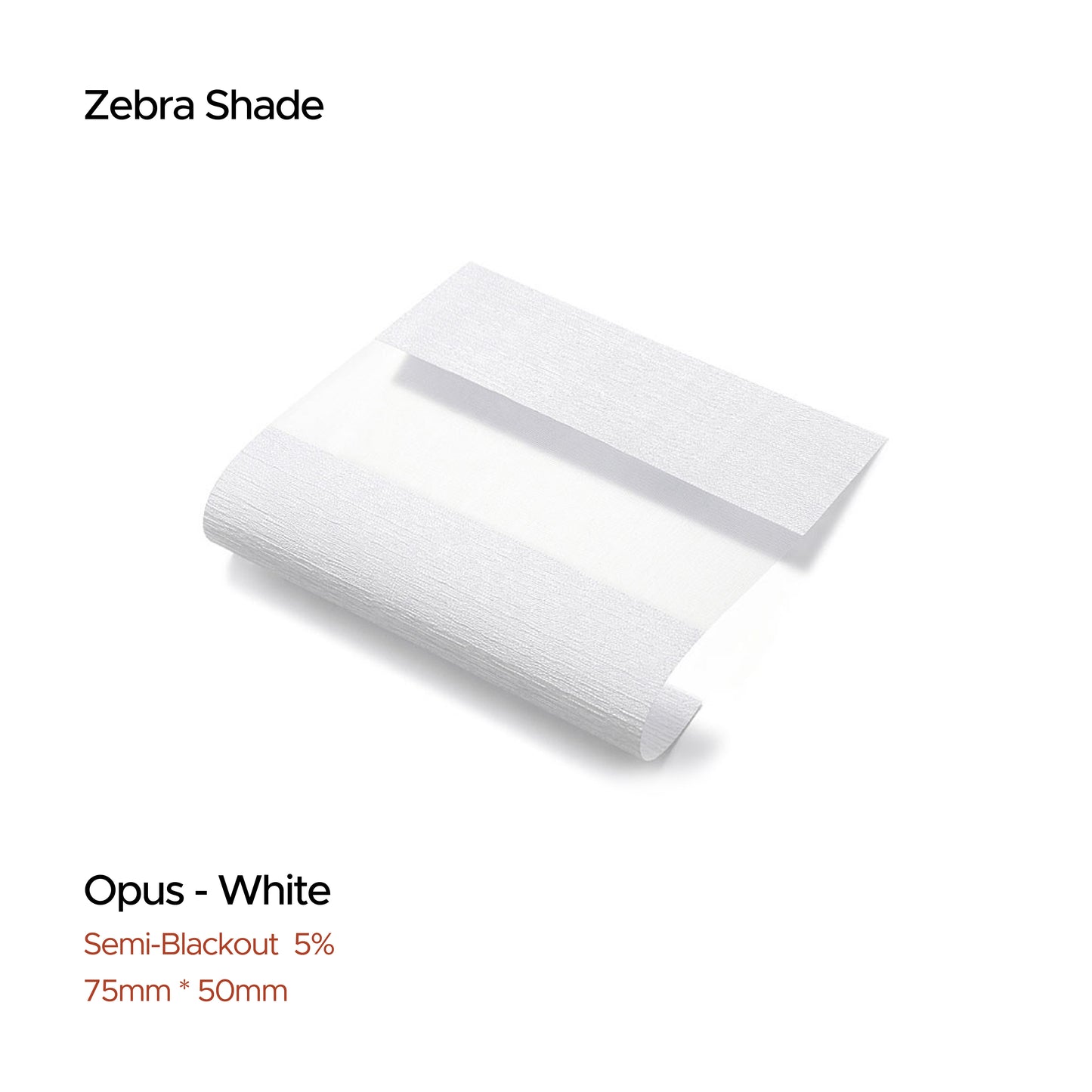 White - Shade