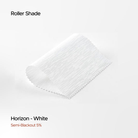White -  Shade