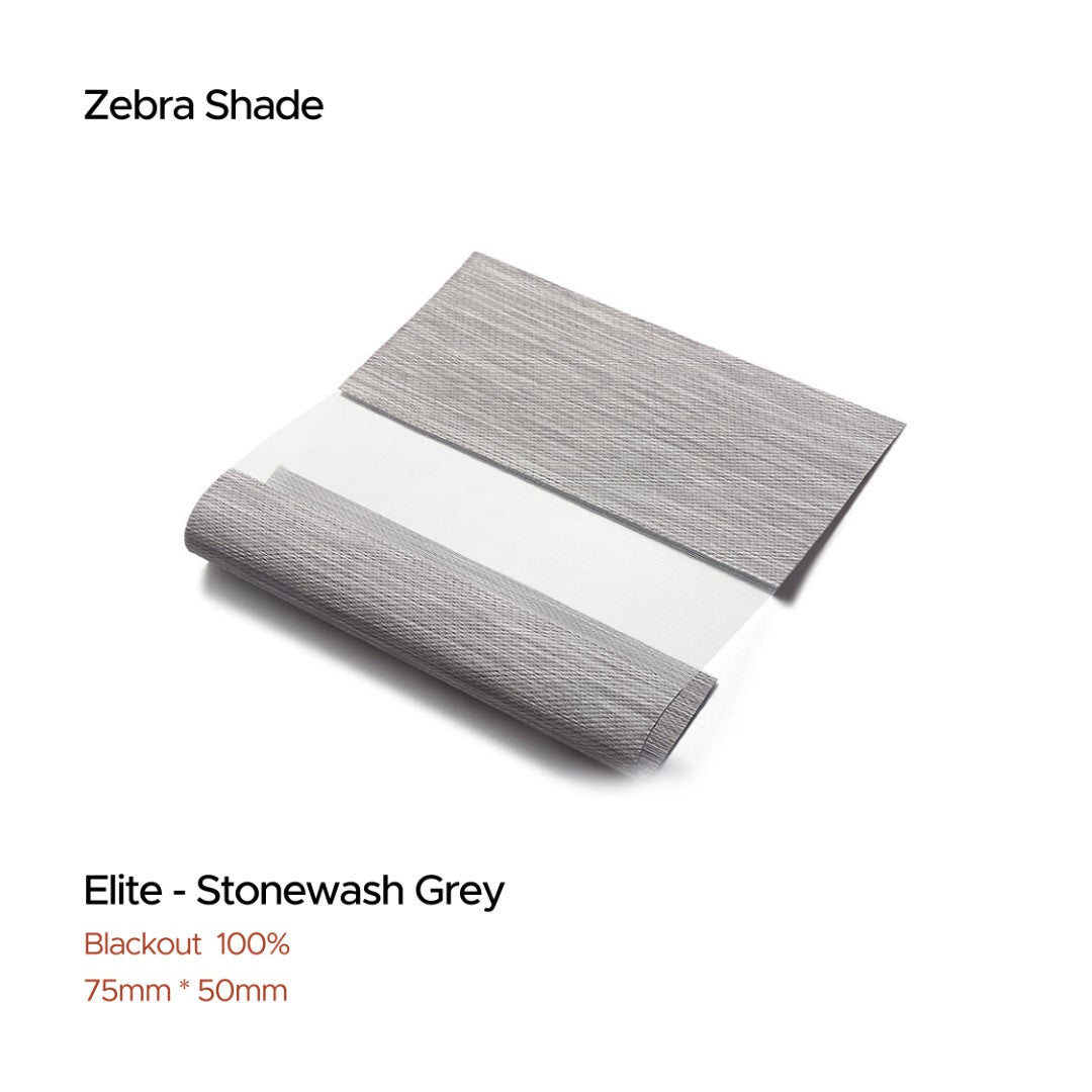 Stonewash Grey - Shade